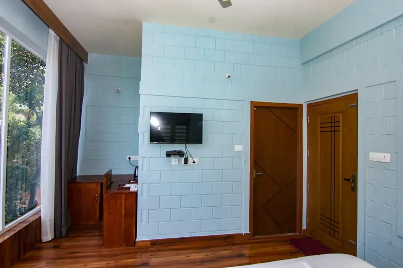 First floor Capsule Villa room interior