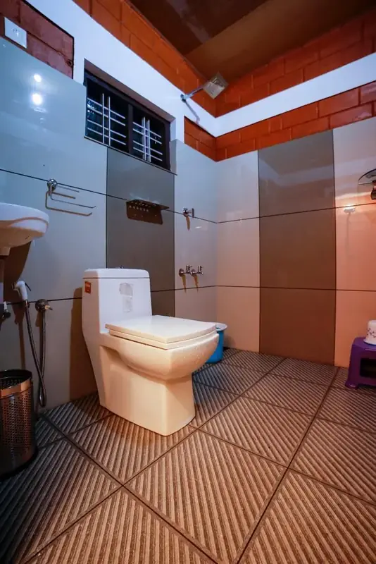 Bathroom in the Heritage Villa